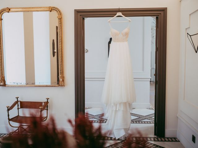 La boda de Nuria y Ezequiel en Málaga, Málaga 8