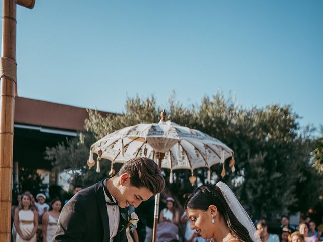 La boda de Nuria y Ezequiel en Málaga, Málaga 17