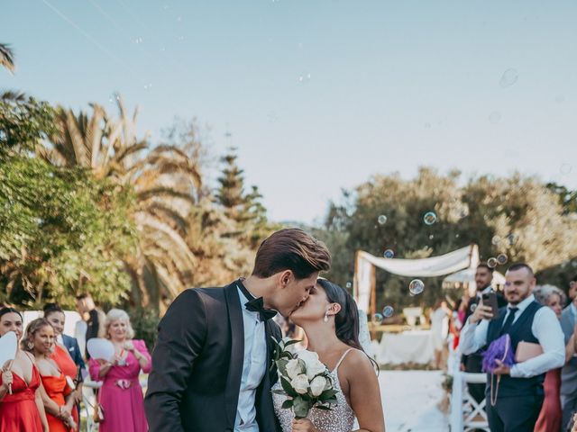 La boda de Nuria y Ezequiel en Málaga, Málaga 22