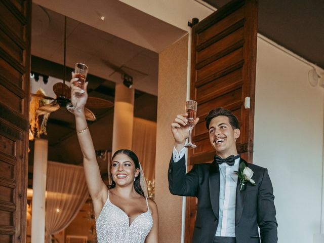 La boda de Nuria y Ezequiel en Málaga, Málaga 24