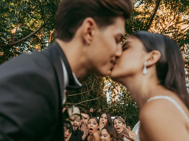 La boda de Nuria y Ezequiel en Málaga, Málaga 29