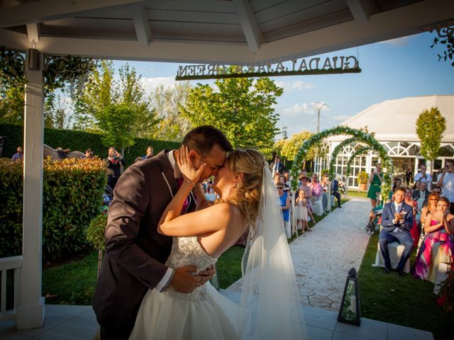 La boda de Beatriz y Fran en Guadalajara, Guadalajara 14