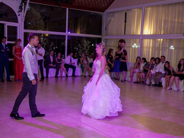 La boda de Beatriz y Fran en Guadalajara, Guadalajara 30