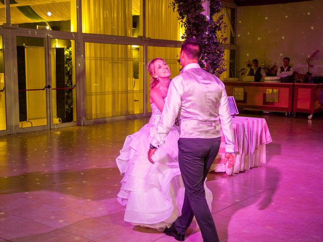 La boda de Beatriz y Fran en Guadalajara, Guadalajara 33
