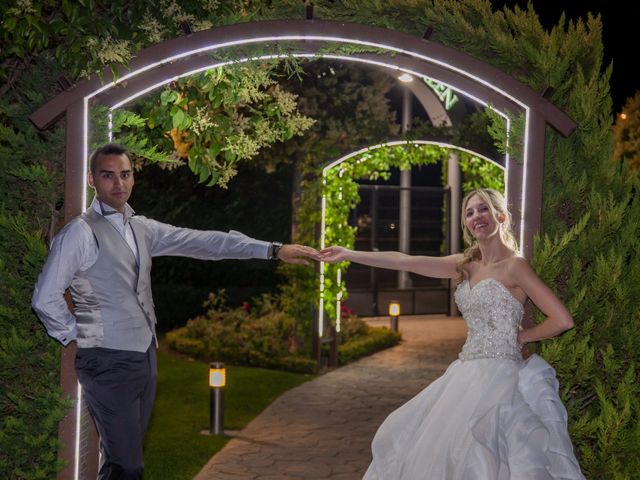 La boda de Beatriz y Fran en Guadalajara, Guadalajara 37