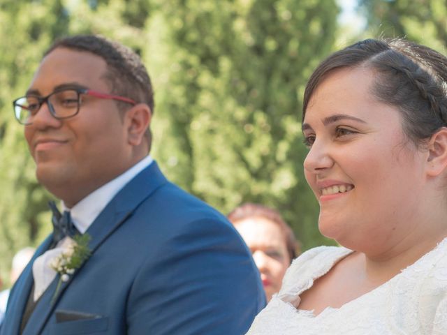 La boda de Lucas y Miriam en Ocaña, Toledo 18