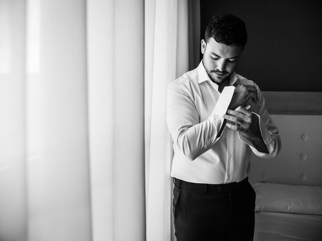 La boda de Alicia y Cristian en Badajoz, Badajoz 4