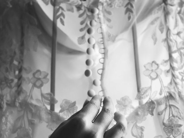 La boda de Alicia y Cristian en Badajoz, Badajoz 5