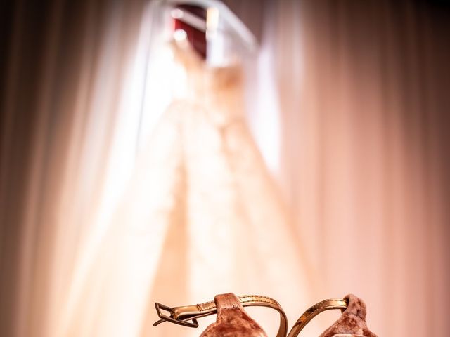 La boda de Alicia y Cristian en Badajoz, Badajoz 7
