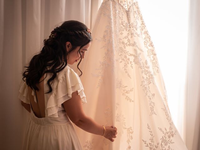 La boda de Alicia y Cristian en Badajoz, Badajoz 10
