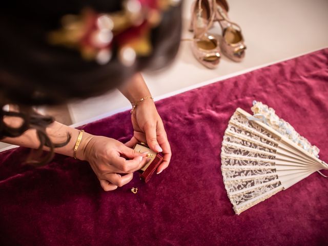 La boda de Alicia y Cristian en Badajoz, Badajoz 11