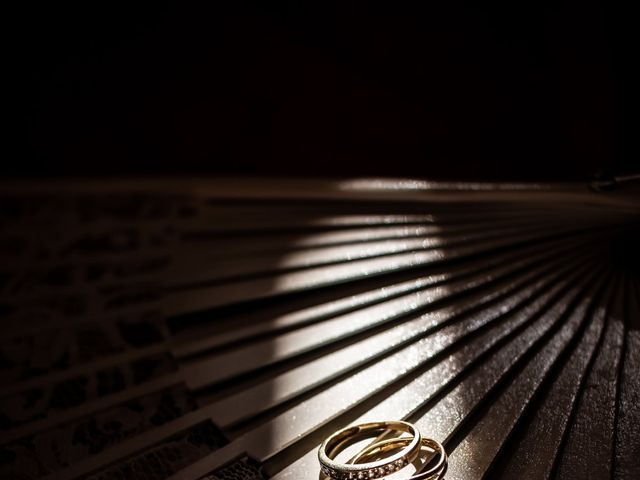 La boda de Alicia y Cristian en Badajoz, Badajoz 12