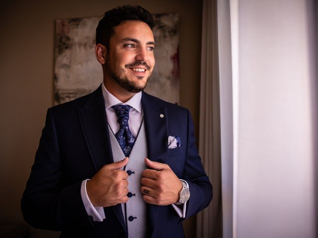 La boda de Alicia y Cristian en Badajoz, Badajoz 17