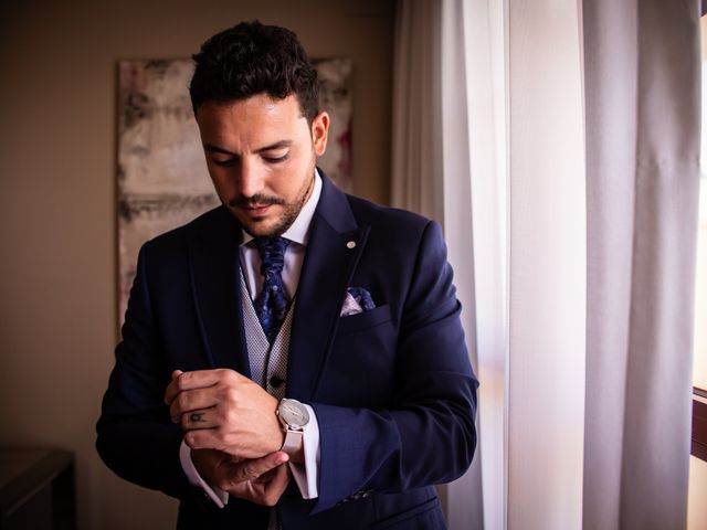La boda de Alicia y Cristian en Badajoz, Badajoz 18