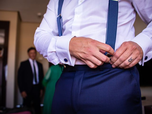 La boda de Alicia y Cristian en Badajoz, Badajoz 19