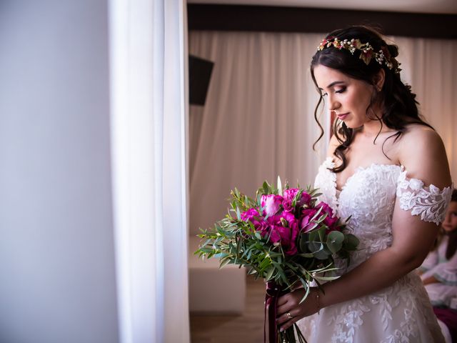 La boda de Alicia y Cristian en Badajoz, Badajoz 22