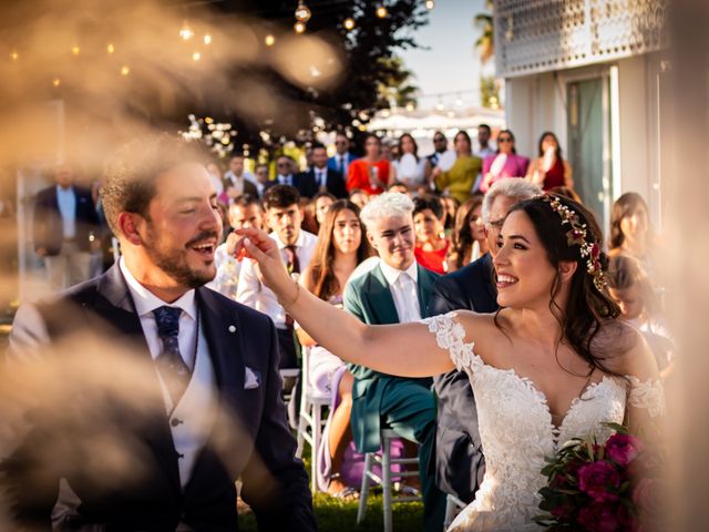 La boda de Alicia y Cristian en Badajoz, Badajoz 23