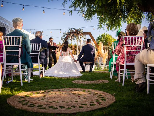 La boda de Alicia y Cristian en Badajoz, Badajoz 24