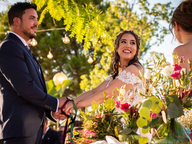 La boda de Alicia y Cristian en Badajoz, Badajoz 26