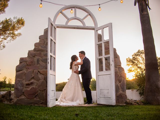La boda de Alicia y Cristian en Badajoz, Badajoz 27