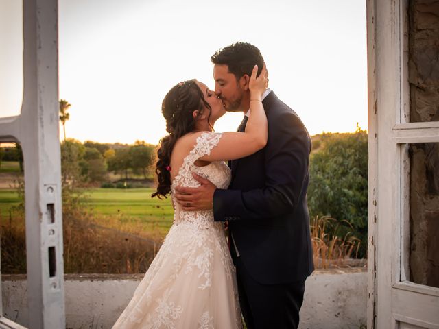 La boda de Alicia y Cristian en Badajoz, Badajoz 2