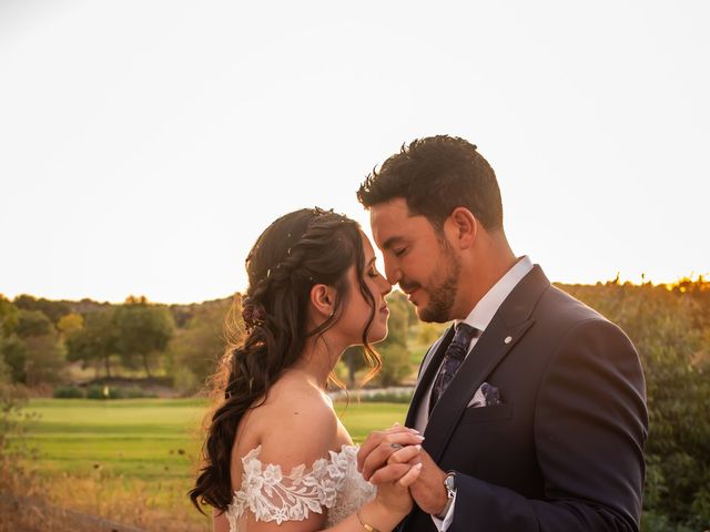 La boda de Alicia y Cristian en Badajoz, Badajoz 28
