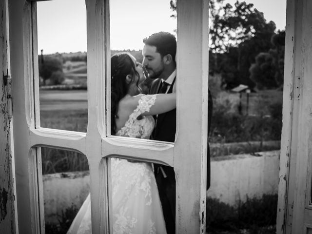 La boda de Alicia y Cristian en Badajoz, Badajoz 29