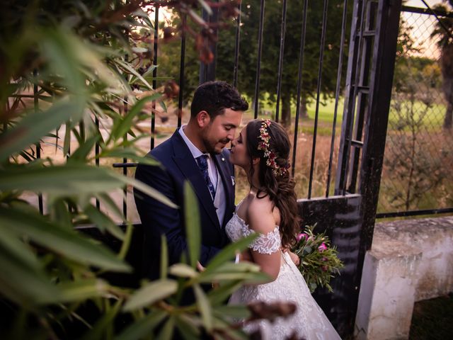 La boda de Alicia y Cristian en Badajoz, Badajoz 31
