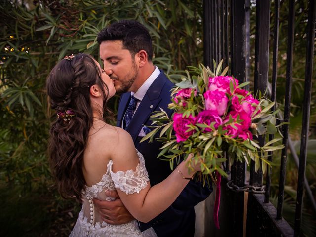 La boda de Alicia y Cristian en Badajoz, Badajoz 32
