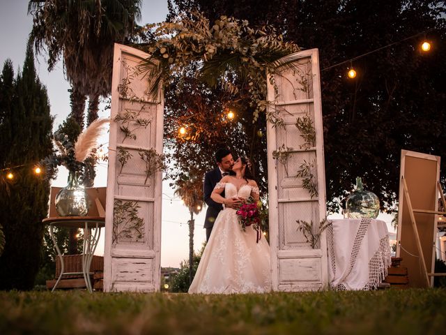 La boda de Alicia y Cristian en Badajoz, Badajoz 33