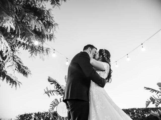 La boda de Alicia y Cristian en Badajoz, Badajoz 35