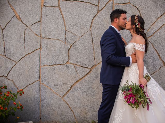 La boda de Alicia y Cristian en Badajoz, Badajoz 36