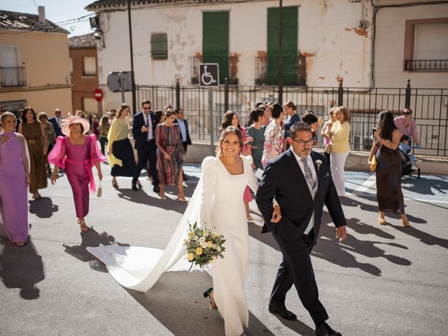 La boda de Jaime y Alba en Sonseca, Toledo 9