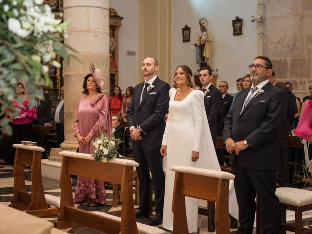 La boda de Jaime y Alba en Sonseca, Toledo 11