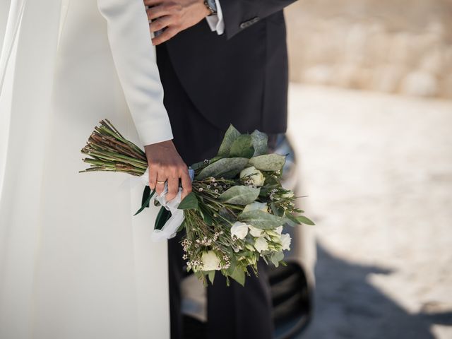La boda de Jaime y Alba en Sonseca, Toledo 14