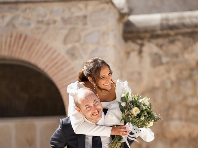 La boda de Jaime y Alba en Sonseca, Toledo 15