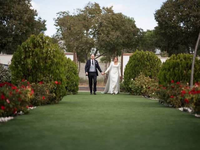 La boda de Jaime y Alba en Sonseca, Toledo 16