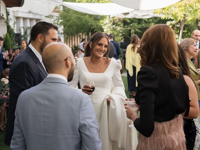 La boda de Jaime y Alba en Sonseca, Toledo 20