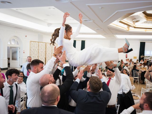 La boda de Jaime y Alba en Sonseca, Toledo 25