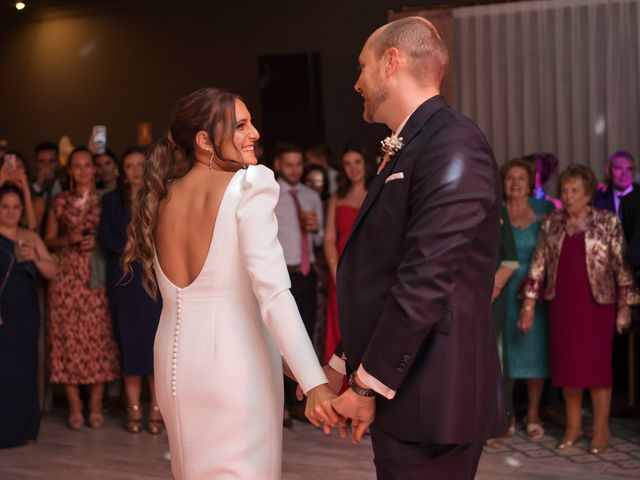 La boda de Jaime y Alba en Sonseca, Toledo 28