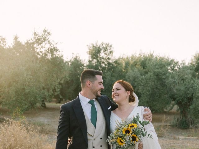 La boda de Ana y Santi en Priego De Cordoba, Córdoba 4