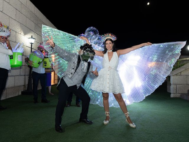 La boda de Victor y Lidia en Granadilla, Santa Cruz de Tenerife 3