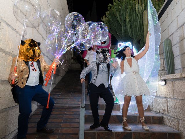 La boda de Victor y Lidia en Granadilla, Santa Cruz de Tenerife 5