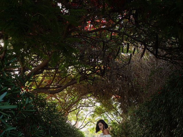 La boda de Victor y Lidia en Granadilla, Santa Cruz de Tenerife 9