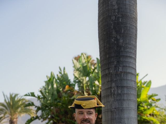 La boda de Victor y Lidia en Granadilla, Santa Cruz de Tenerife 13