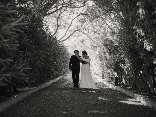 La boda de Victor y Lidia en Granadilla, Santa Cruz de Tenerife 17