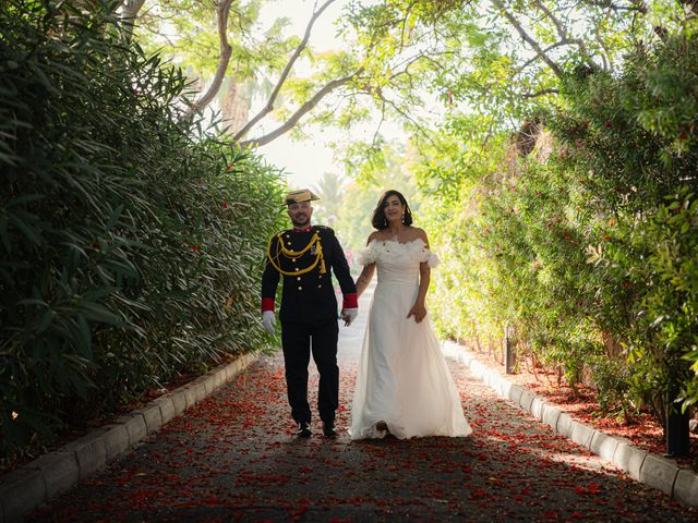 La boda de Victor y Lidia en Granadilla, Santa Cruz de Tenerife 18