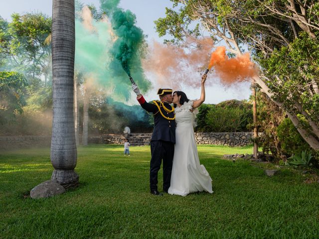La boda de Victor y Lidia en Granadilla, Santa Cruz de Tenerife 20