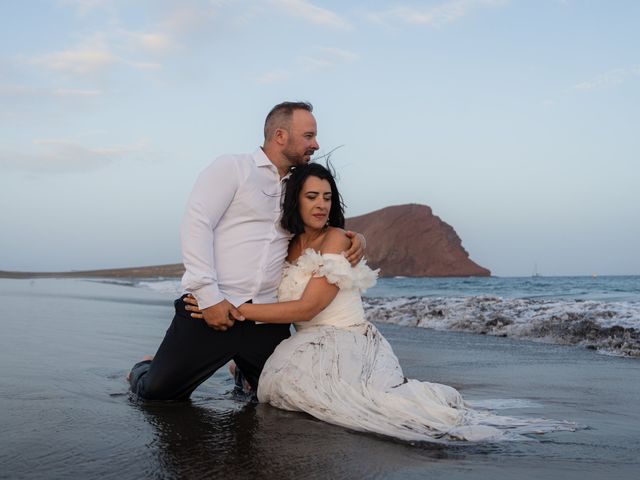 La boda de Victor y Lidia en Granadilla, Santa Cruz de Tenerife 33