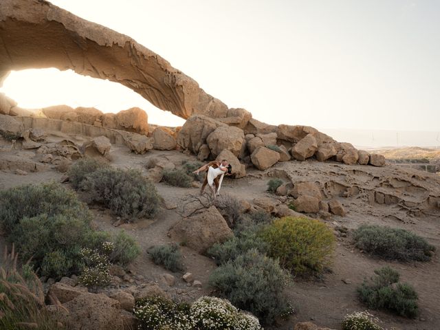 La boda de Victor y Lidia en Granadilla, Santa Cruz de Tenerife 42